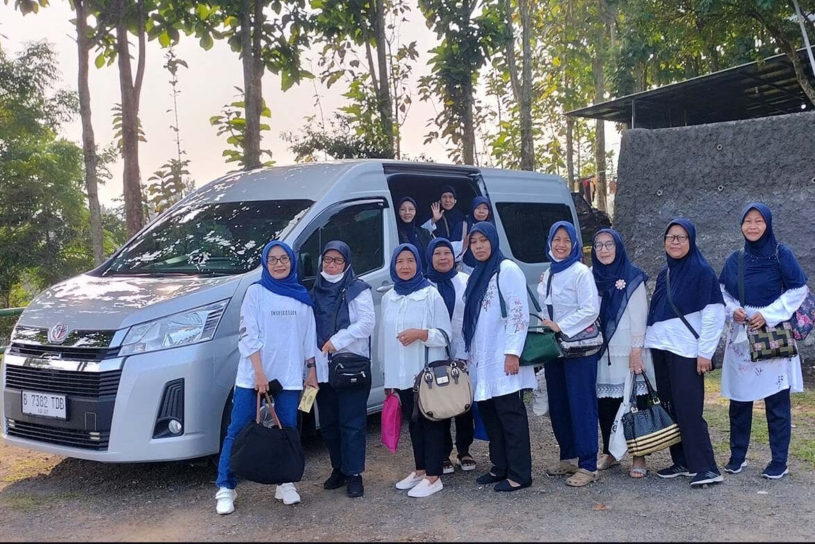 Sewa Hiace Jakarta Lampung