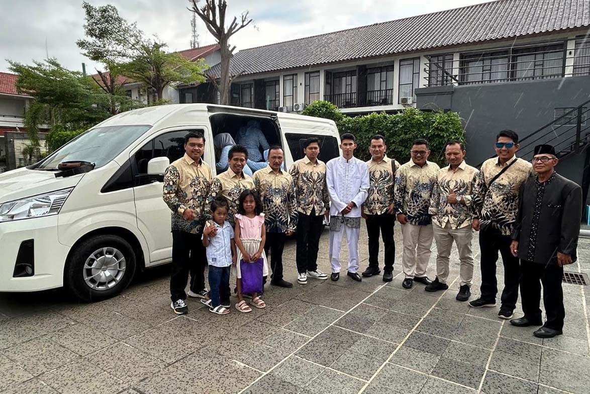 Sewa Hiace Jakarta Lampung