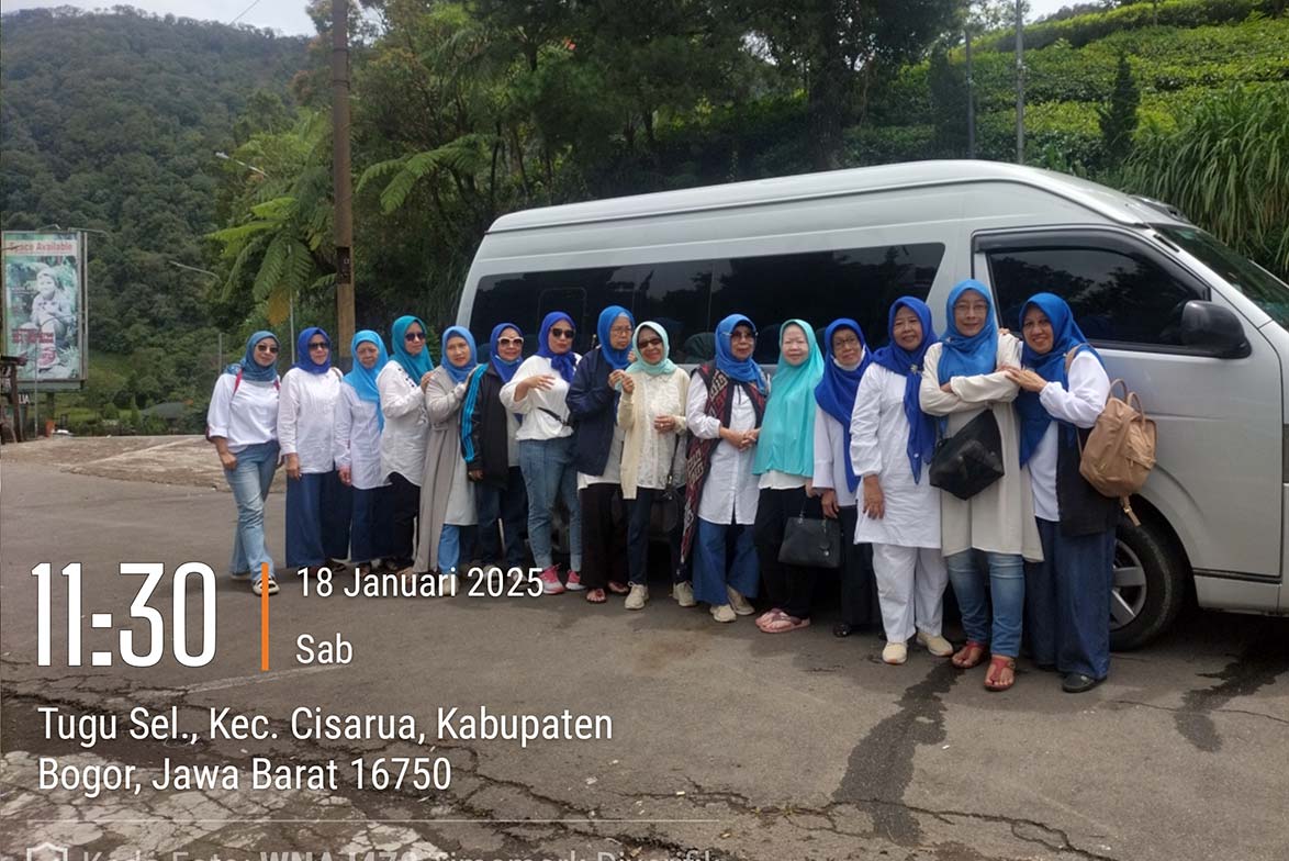 Sewa Hiace Serpong Utara