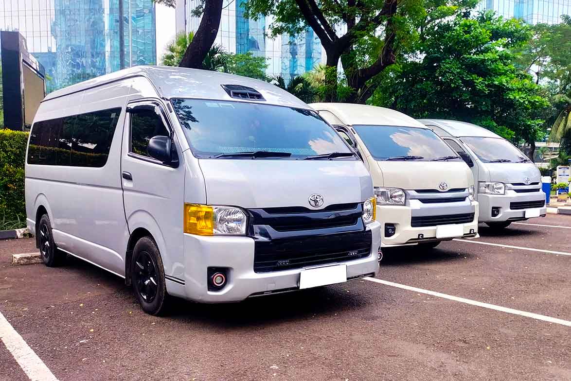Rental Mobil Bondongan