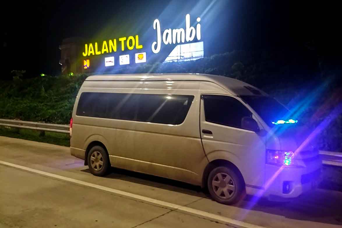 Rental Mobil Bondongan