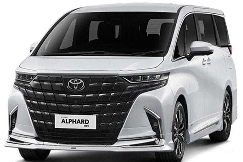 Sewa Hiace Kebayoran Baru