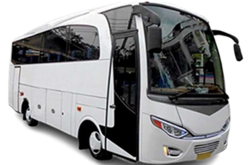 Sewa Hiace Kebayoran Baru