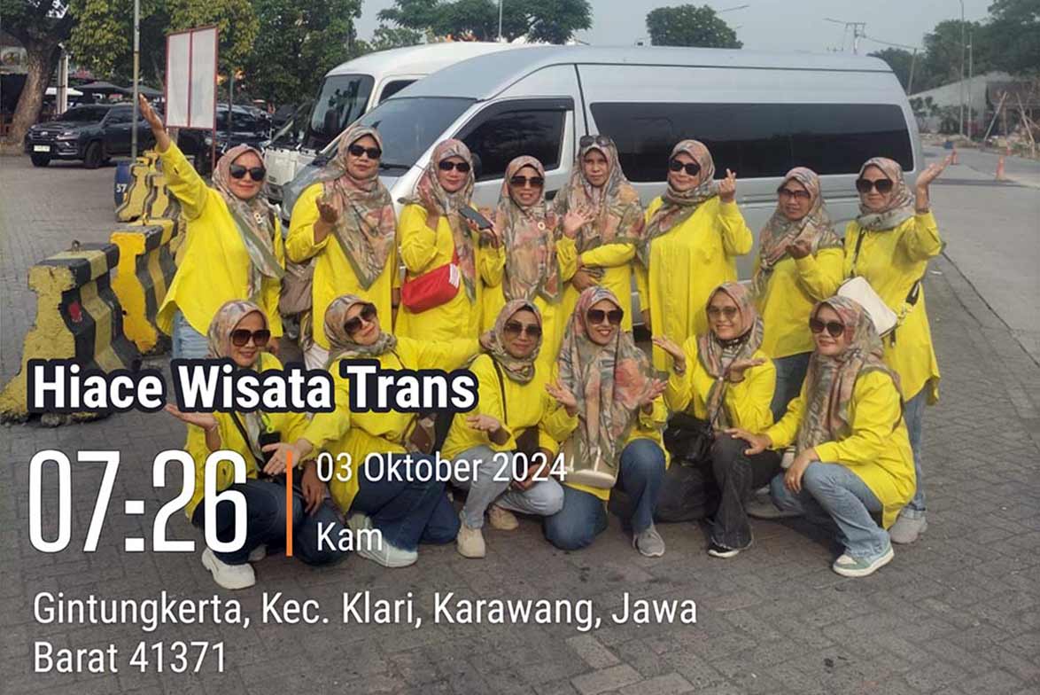 Rental Mobil Wanaherang