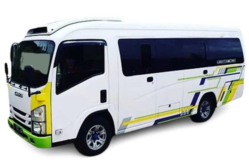 Sewa Hiace Kebayoran Baru