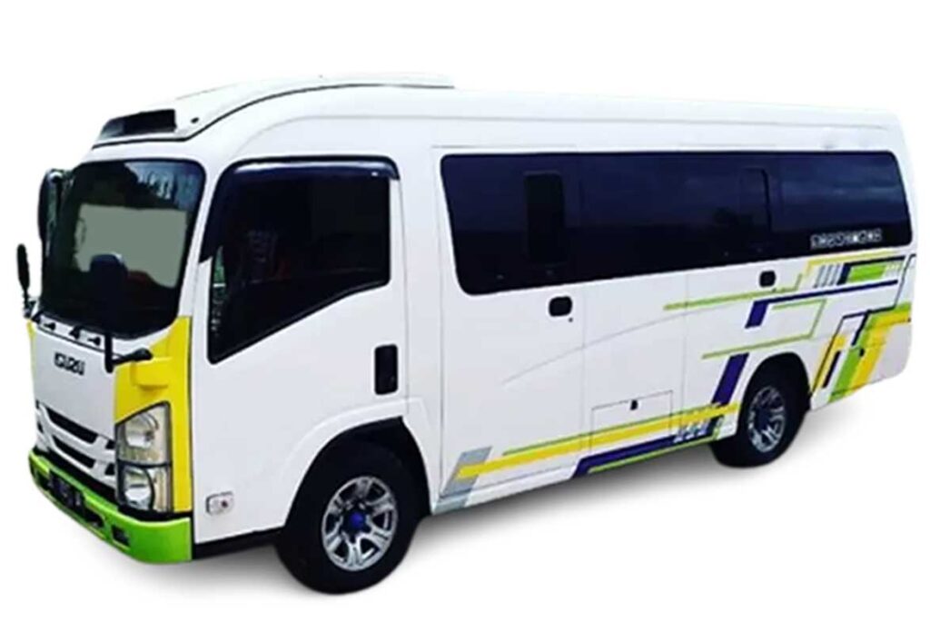 Sewa Hiace Murah Jakarta