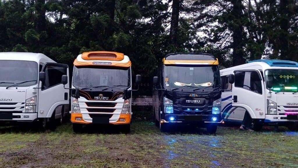 Sewa Elf Long Caringin