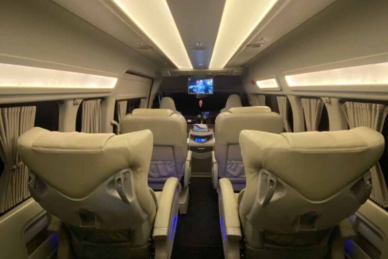 Sewa Hiace Cibedug Ciawi