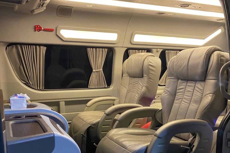 Sewa Hiace Jakarta Selatan