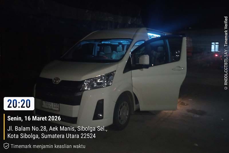 Sewa Hiace Jakarta Medan