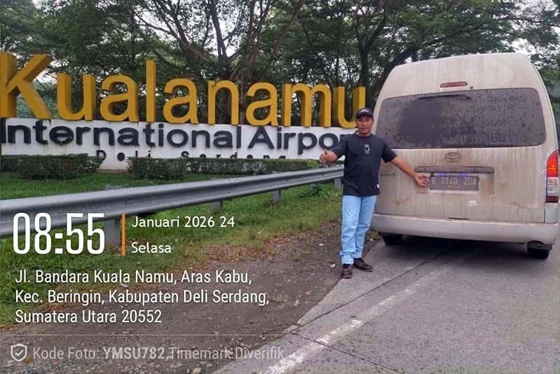 Sewa Hiace Kalisuren