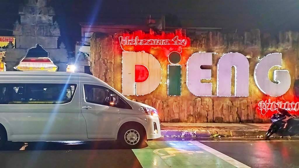 Sewa Hiace Bantarjati