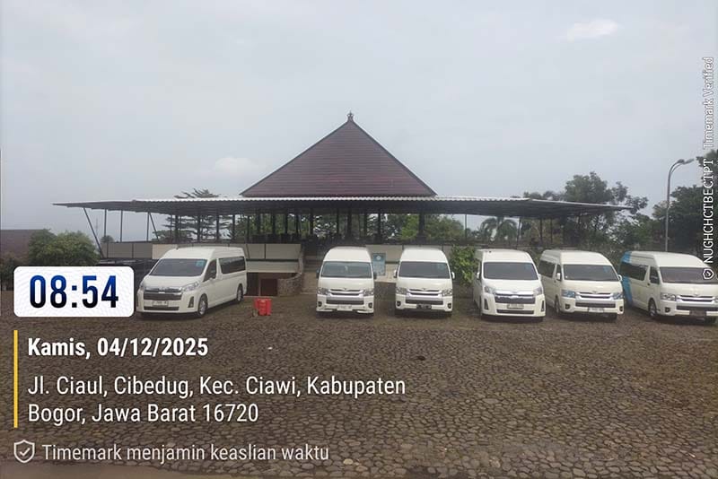 Sewa Hiace Jakasetia