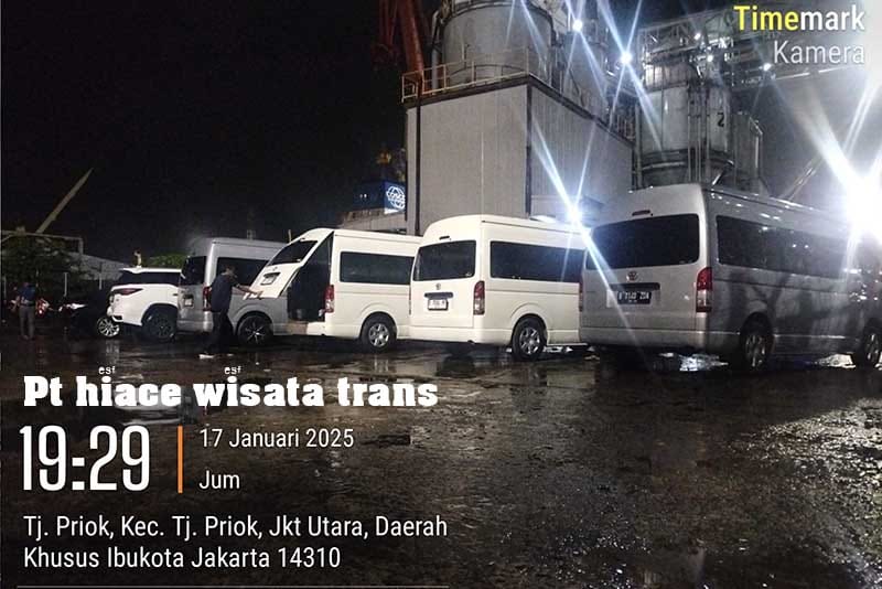 Sewa Hiace Terdekat Depok