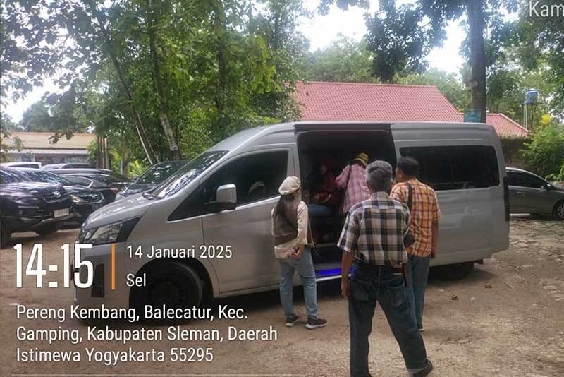 Sewa Toyota Hiace Tangerang