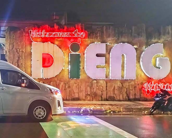 Sewa Hiace Pisangan Timur