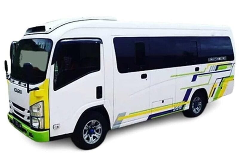 Sewa Hiace Jakarta Timur