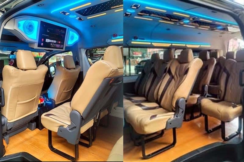 Sewa Hiace Caringin Bogor