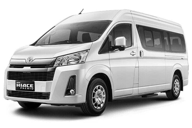 Sewa Hiace Jakarta Timur