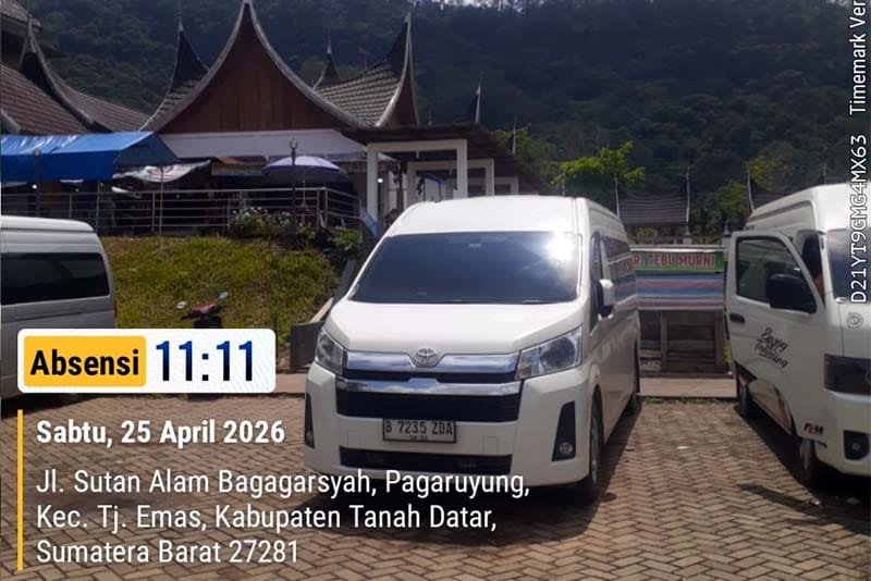 Sewa Hiace Ciputat