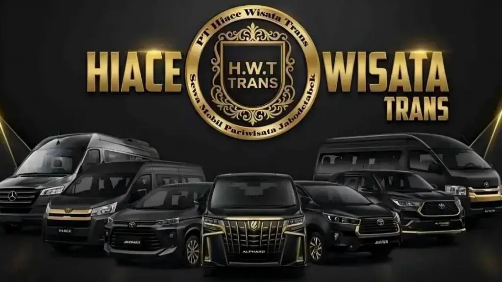 NEW WALPAPER PT HIACE WISATA TRANS