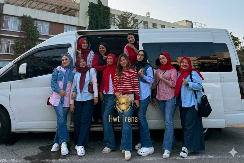 Sewa hiace murah cimanggis depok dari PT Hiace Wisata Trans telah mendapatkan reputasi baik sebagai penyedia jasa rental mobil pariwisata murah di depok yang terpercaya dan juga sudah berpengalaman sejak tahun 2021