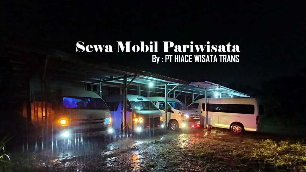 Sewa Hiace Murah Bogor
