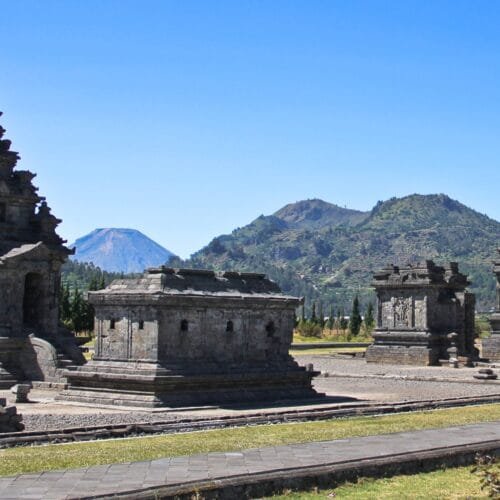 Sewa Hiace Ke Dieng Wonosobo 3 Hari PP