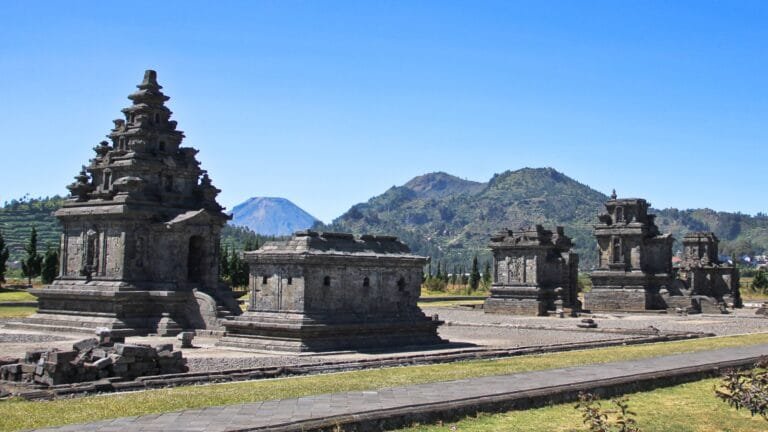 Arjuna_Temple