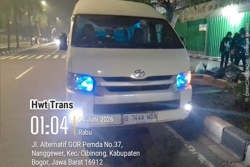 Sewa Hiace Pluit Jakarta