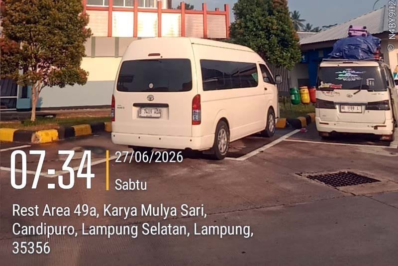 Sewa Hiace Kebon Baru
