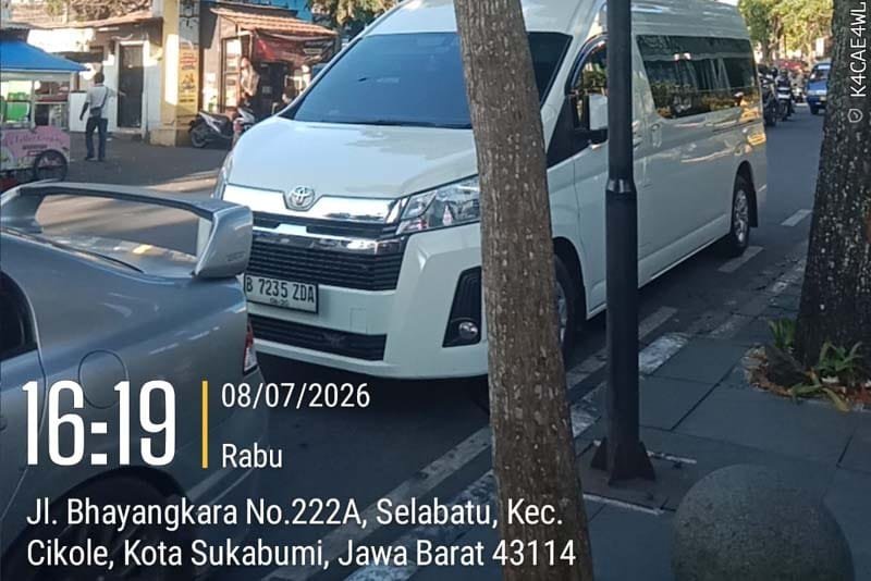 Sewa Hiace Pademangan