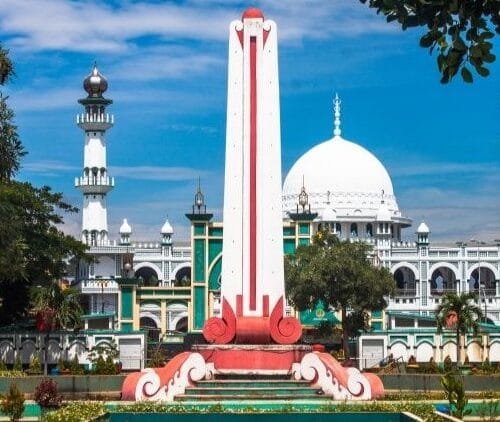 Sewa Hiace ke Pasuruan Jawa Timur Perjalanan PP 4 hari
