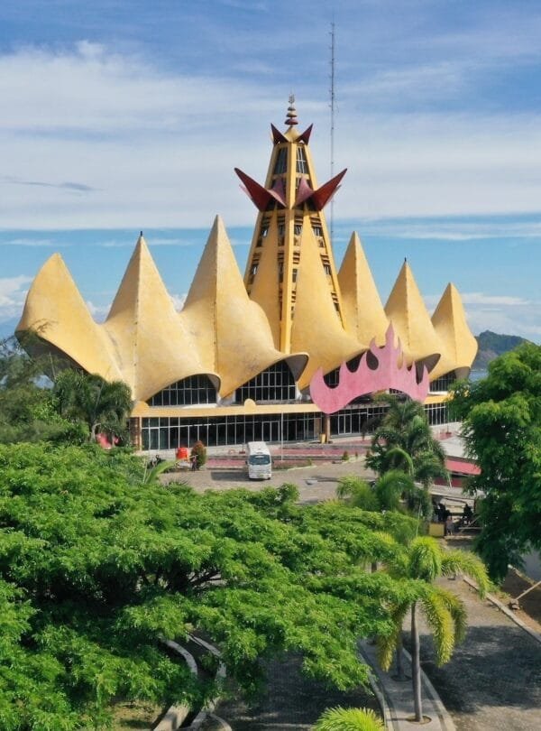 siger lampung