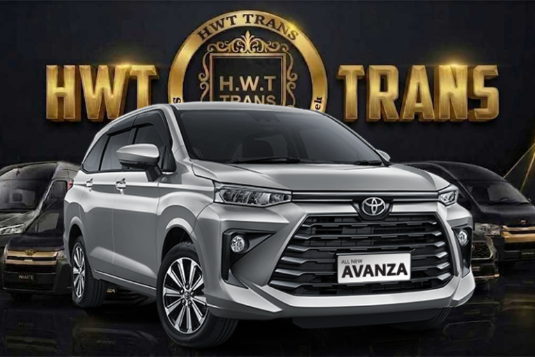 NEW PRODUCT PT HIACE WISATA TRANS