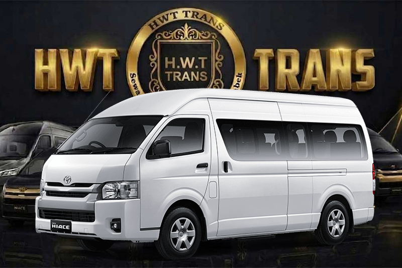 Sewa Hiace Bandara Soetta