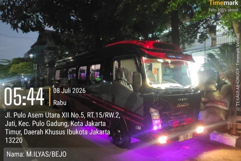 Sewa Elf Hiace Bogor