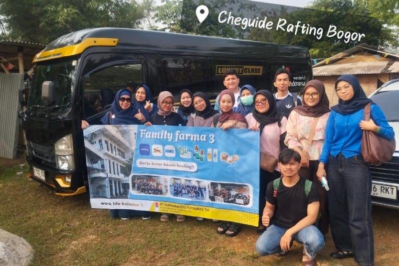 Sewa Elf Hiace Bogor